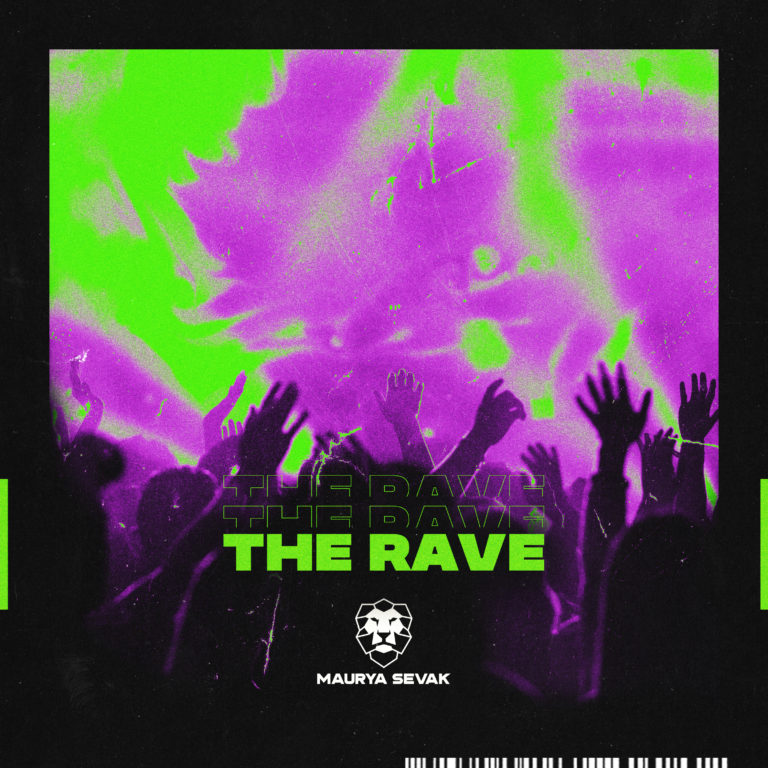 The Rave Cover Art (3000x3000 JPG)