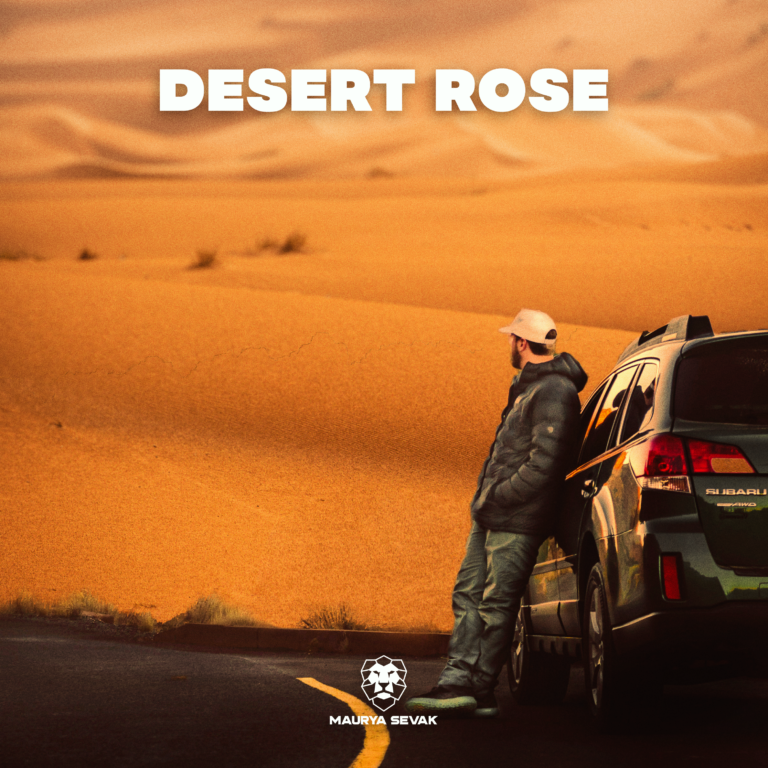 Desert Rose Cover Art V4 (3000x3000 PNG)